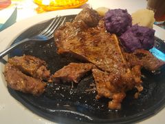 -豪客来牛排(雄峰城店)