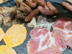 -青瓦餐厅·生鱼片·韩园烤肉(西塔店)