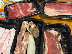 -炽城·烤肉名家(鸿达中央广场店)