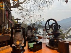 -马灯部落·西湖边的创意山景餐厅(虎跑动物园店)
