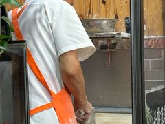 -手擀菠菜面(西康路店)