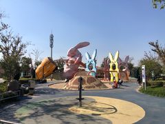 -季高兔窝窝亲子园(上海薰衣草公园店)