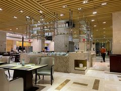 大堂-舟山财富大酒店-自助餐厅