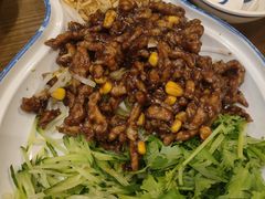 -满园烤鸭·春饼(太原街万达店)