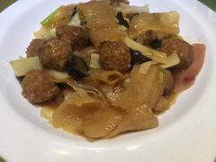 凉皮-西安饭庄·非遗陕菜(钟楼店)
