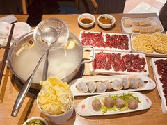 -八合里潮汕鲜牛肉火锅(万科里店)
