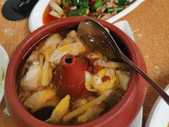 汽锅鸡-味旭香餐厅 老字号