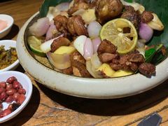 柠檬香叶鸡-茶花妹子云南餐厅(北大店)