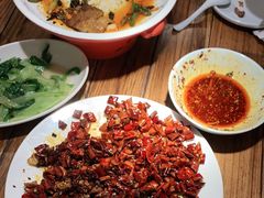 -百年神厨·地道川菜(清江西路店)