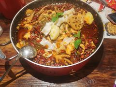 -聂发财重庆江湖菜(解放碑店)