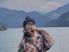 -严子陵钓台(富春江小三峡)