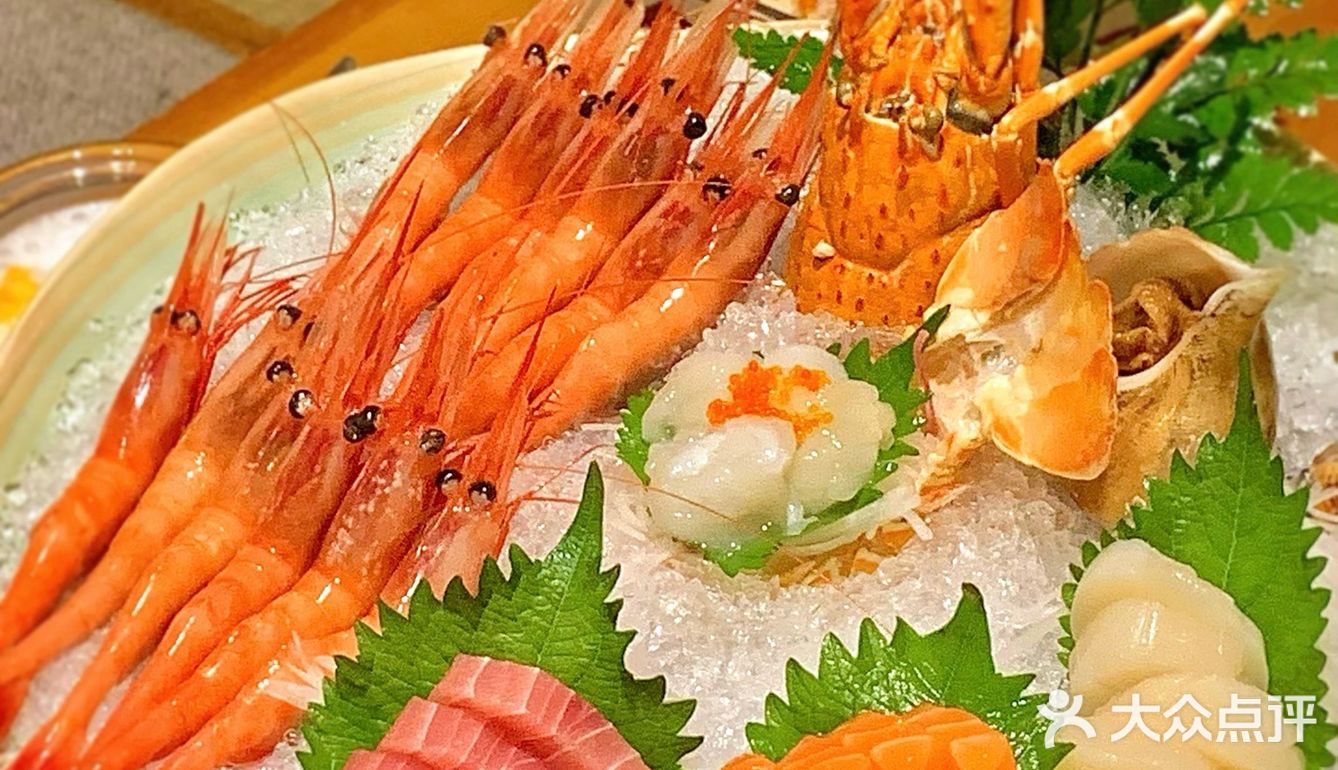 Top1日料自助｜高端料理吃到嗨🍣