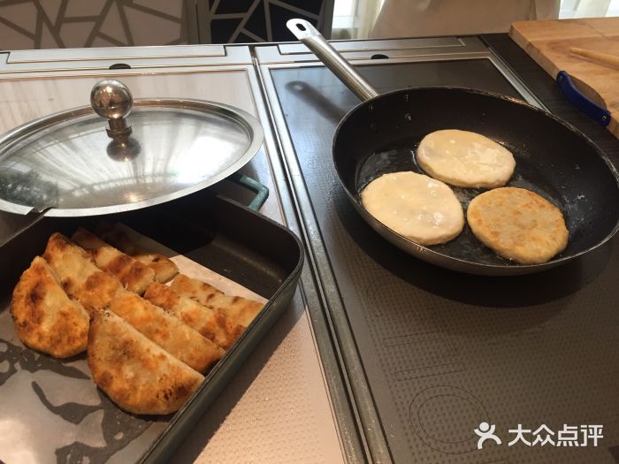 沈阳和平艾美酒店新食谱西餐厅图片