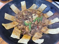 -皖北学东地锅鸡(之心城店)