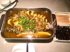 -半天妖烤鱼(京新广场店)