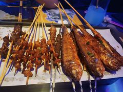 -燥次·烧烤酒场(万象城店)