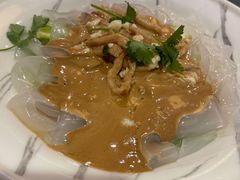 东北肉丝大拉皮-小土豆北方菜馆(方庄店)