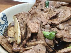 猪肝-无名氏面馆(邮电路店)