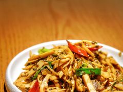 糟菜炒笋-老福洲徐记(福新店)