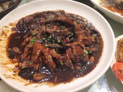 红焖鳗鱼-金八仙酒店