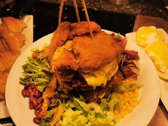 -太原富力万达文华酒店·美食汇西餐厅