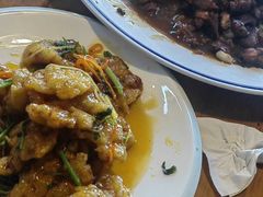 -食鸡公社辣子鸡·潍坊菜·烧烤