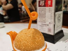 禄禄椰汁金球-金牌禄运·点心·啫煲(金沙洲金铂天地店)