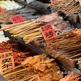 每一串都是美味