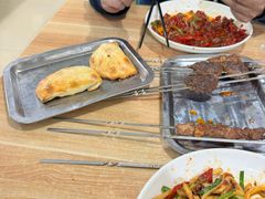 烤包子-新疆食府(华龙店)