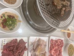 -千里马烧烤(南六东路店)