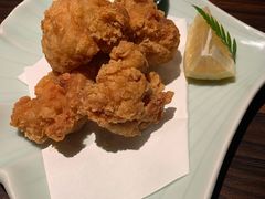 日式炸鸡块-山葵家·创意料理(EFC欧美广场店)