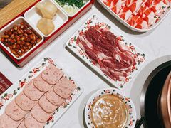 -东门口·鲜爆肚涮肉·烧烤(老门东店)