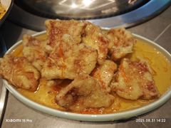 -老关东铁锅炖(上游街店)