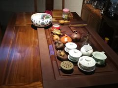 -黛瓦里巷(南京东路店)