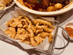 香炸小酥肉-眉州东坡(上海中心店)