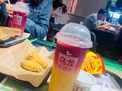 -肯德基(天鹅湖万达店)