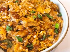 醋熘木须-紫光园·烤鸭·北京菜(劲松店)