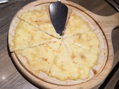 榴莲忘返浓味pizza-卡朋西餐(扬名广场店)