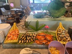 -鲤鱼洲酒店港鲤咖啡厅