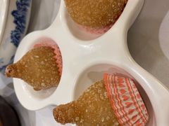 珍珠咸水角-和乐喜宴海鲜酒家(骏荣广场店)