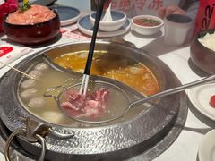 -左庭右院鲜牛肉火锅(环球港店)