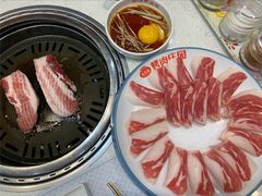 -韩香福烤肉庄园(华夏路店)