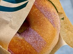 芋泥贝果-星巴克臻选(上海合生汇1F店)