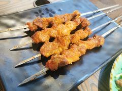 -鼎牛牛炖锅·烤串(温泉路店)