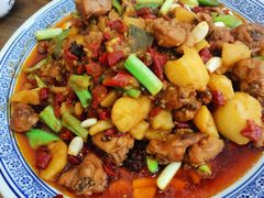 -福顺祥大盘鸡(临潼店)