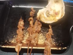 -串亿88烧烤·羊腿·羊蝎子(板泉路店)
