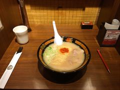 -一蘭拉面(铜锣湾店)