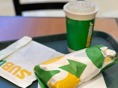 -赛百味SUBWAY(高新绿宝店)