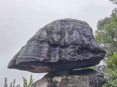 -梭布垭石林景区