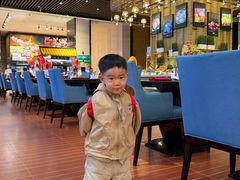 -富力希尔顿酒店·地阔自助餐厅
